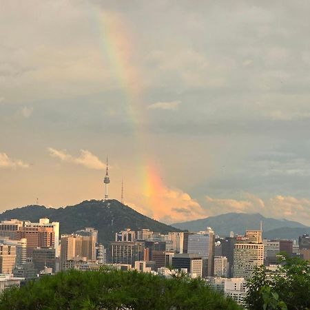 Seochon Orak Stay Seoul Zimmer foto