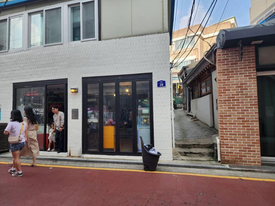 Seochon Orak Stay Seoul Exterior foto